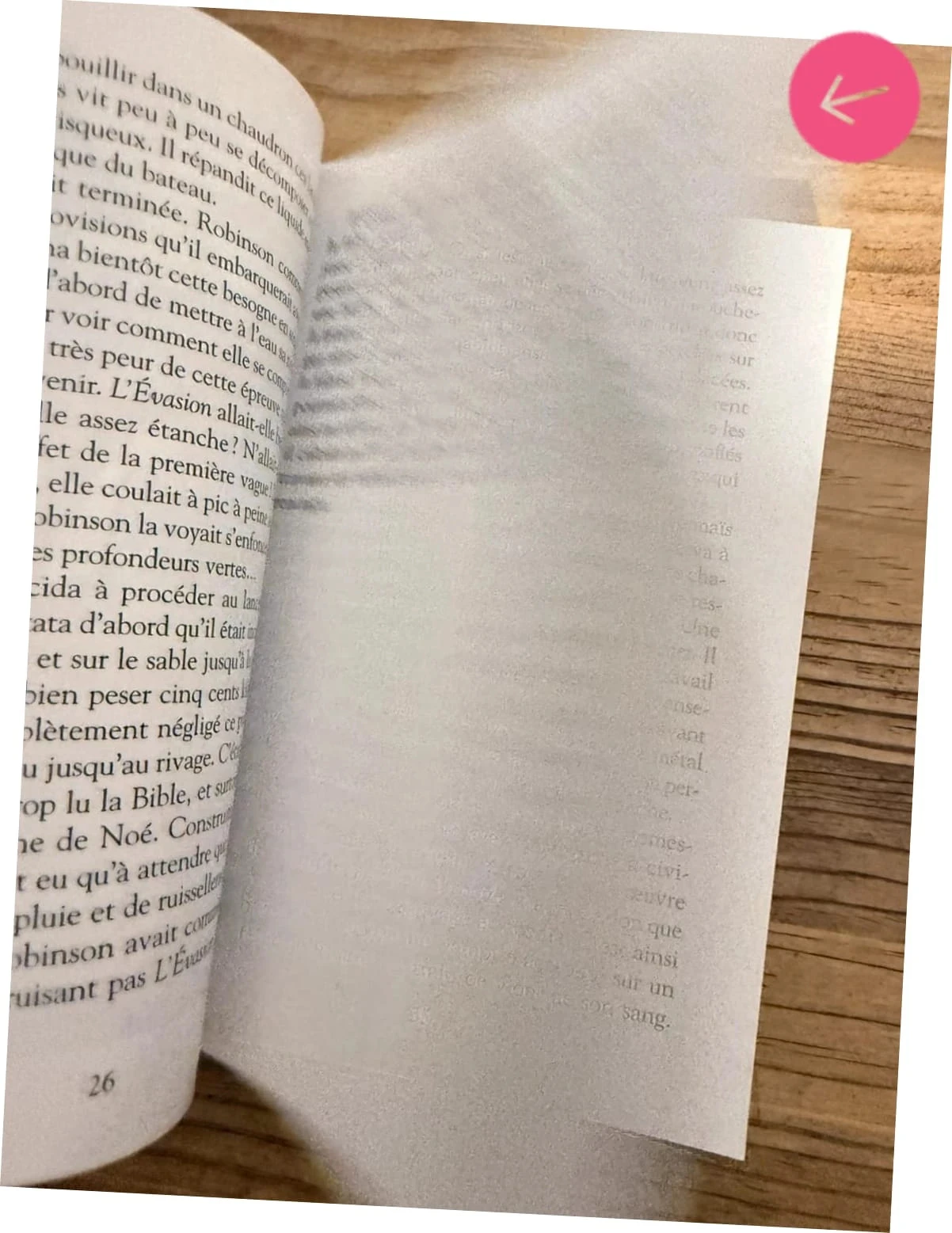 Libro viernes o la vida salvaje – photo 5